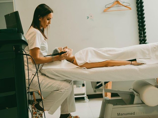 Fisioterapia dermatofuncional y estética en Ferrol