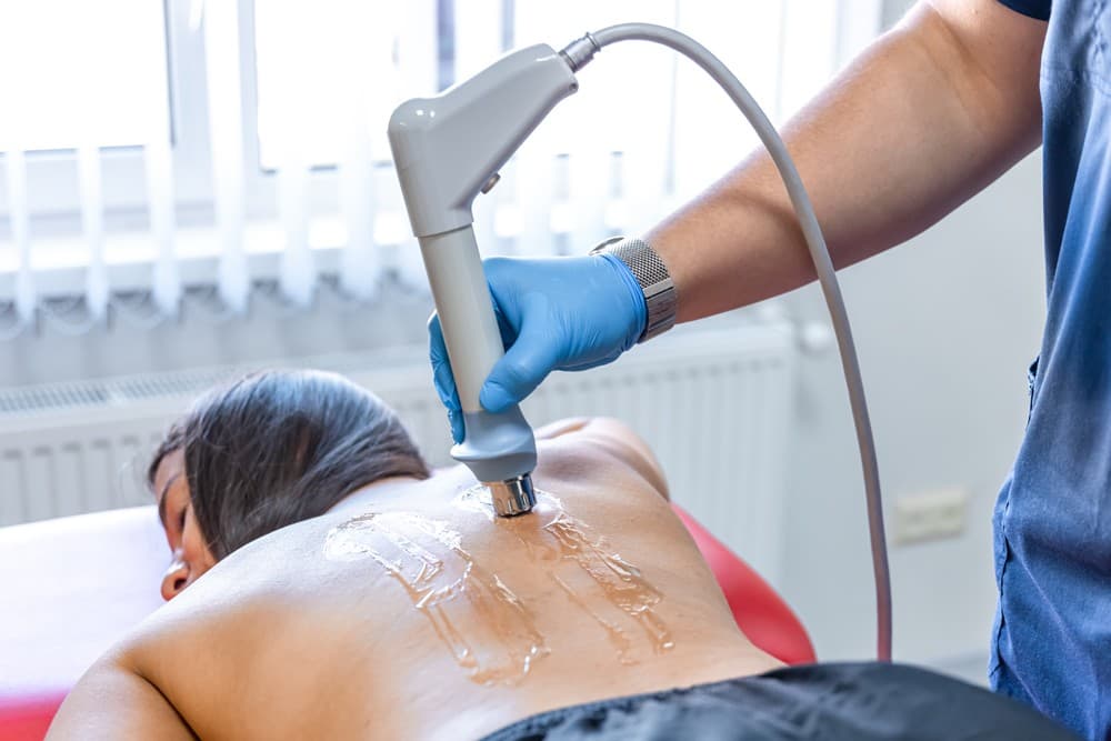 Terapia de choque en Ferrol